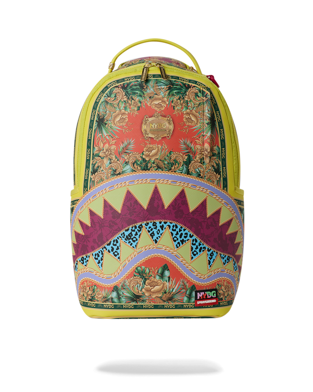 SPRAYGROUND® BACKPACK NYBG JUNGLE BACKPACK