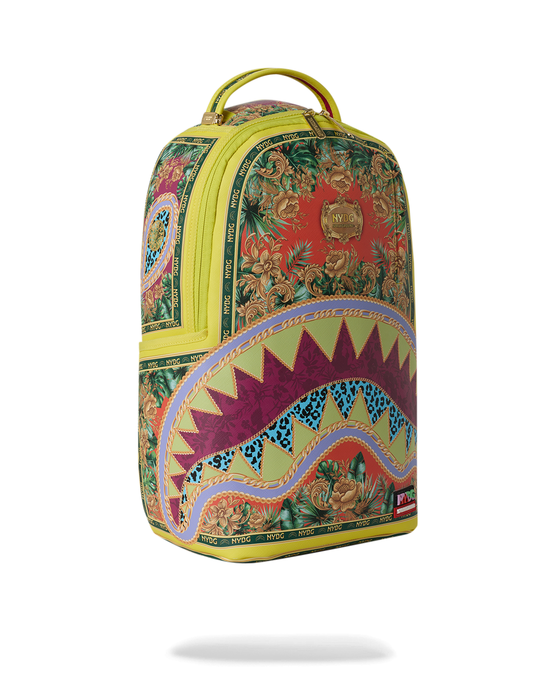 SPRAYGROUND® BACKPACK NYBG JUNGLE BACKPACK