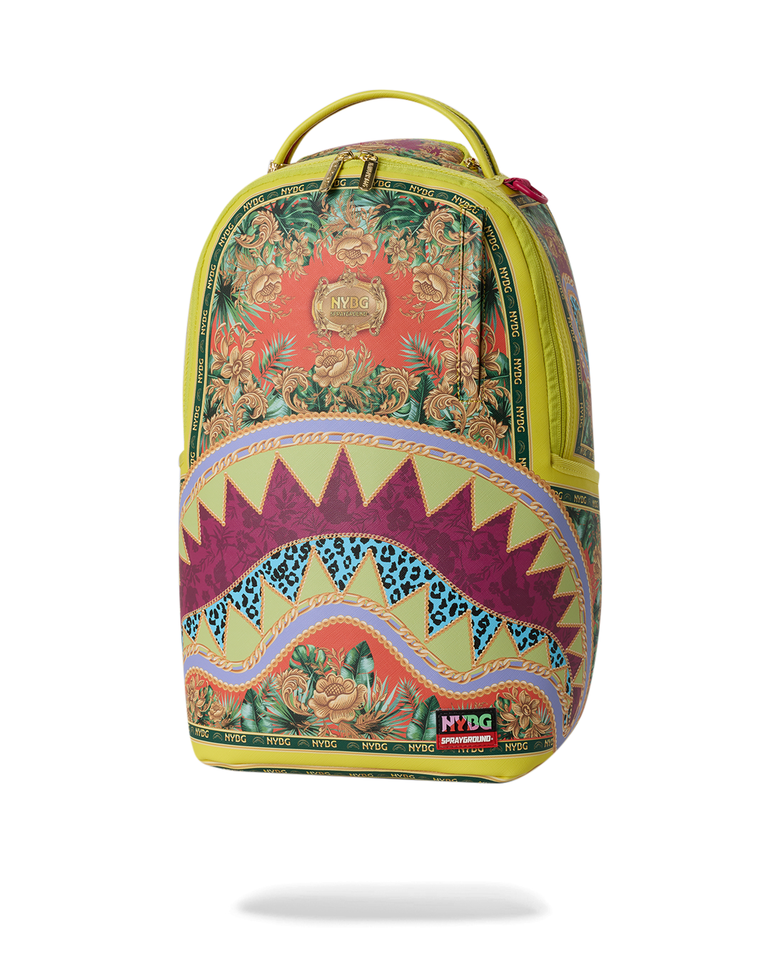 SPRAYGROUND® BACKPACK NYBG JUNGLE BACKPACK