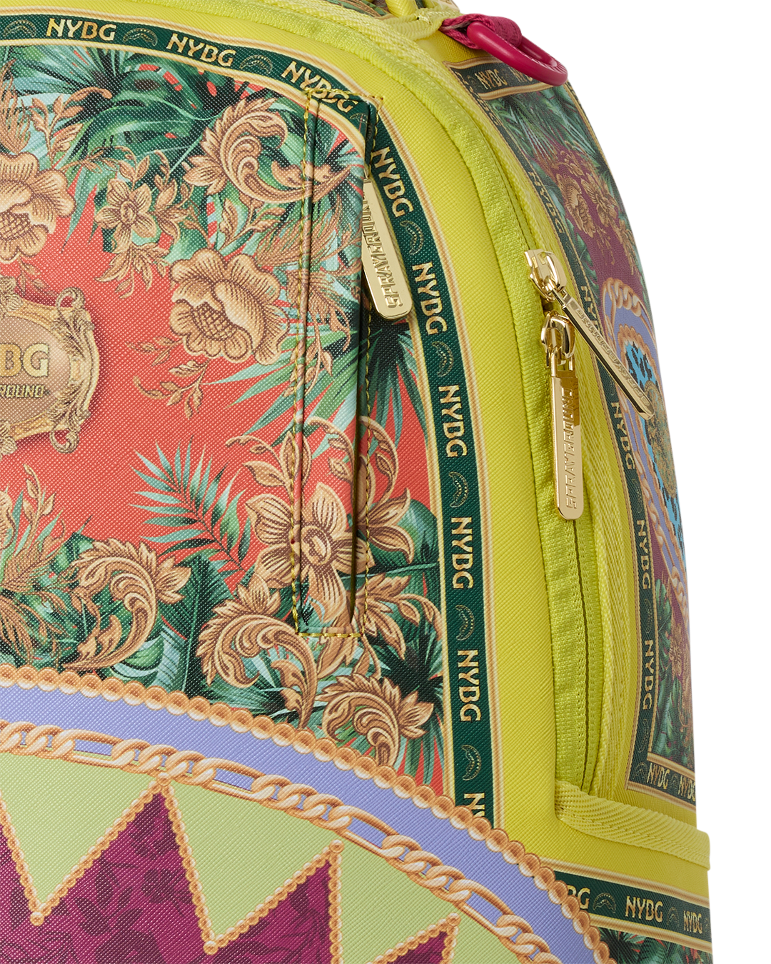 SPRAYGROUND® BACKPACK NYBG JUNGLE BACKPACK