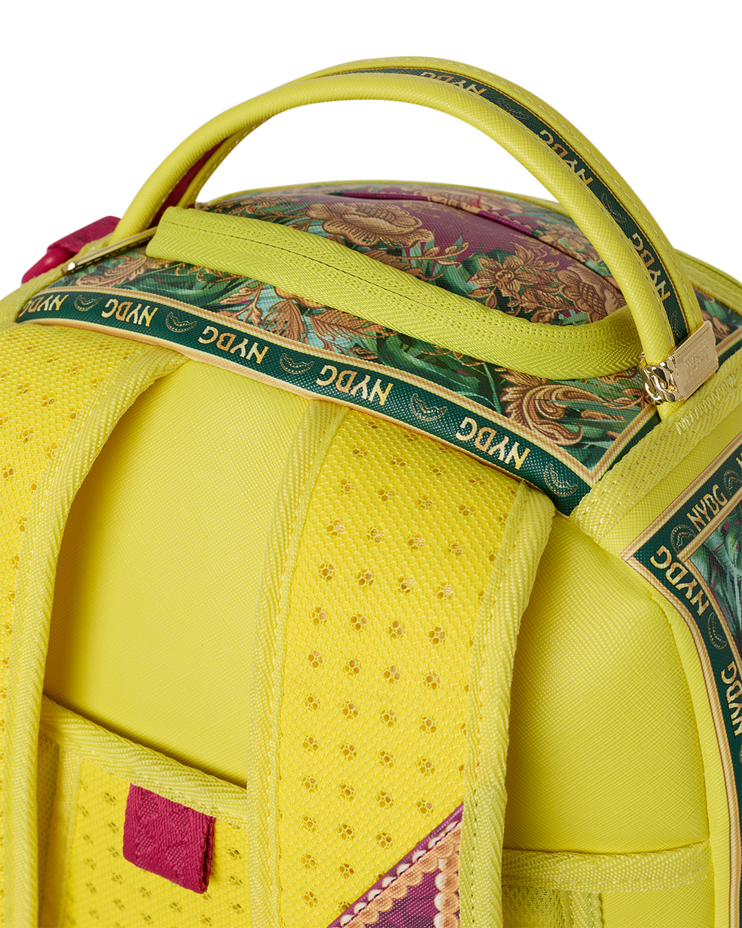 SPRAYGROUND® BACKPACK NYBG JUNGLE BACKPACK
