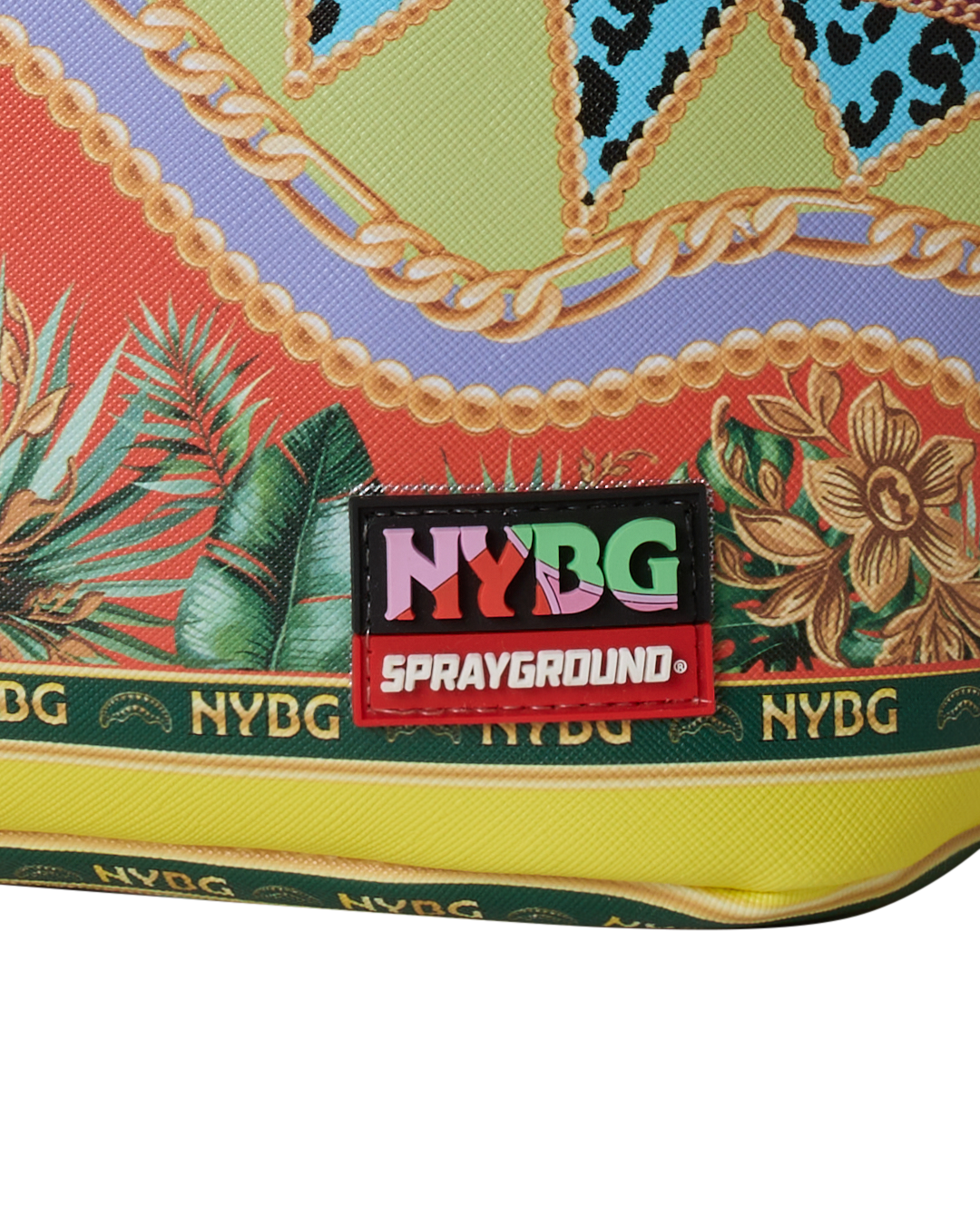 SPRAYGROUND® BACKPACK NYBG JUNGLE BACKPACK