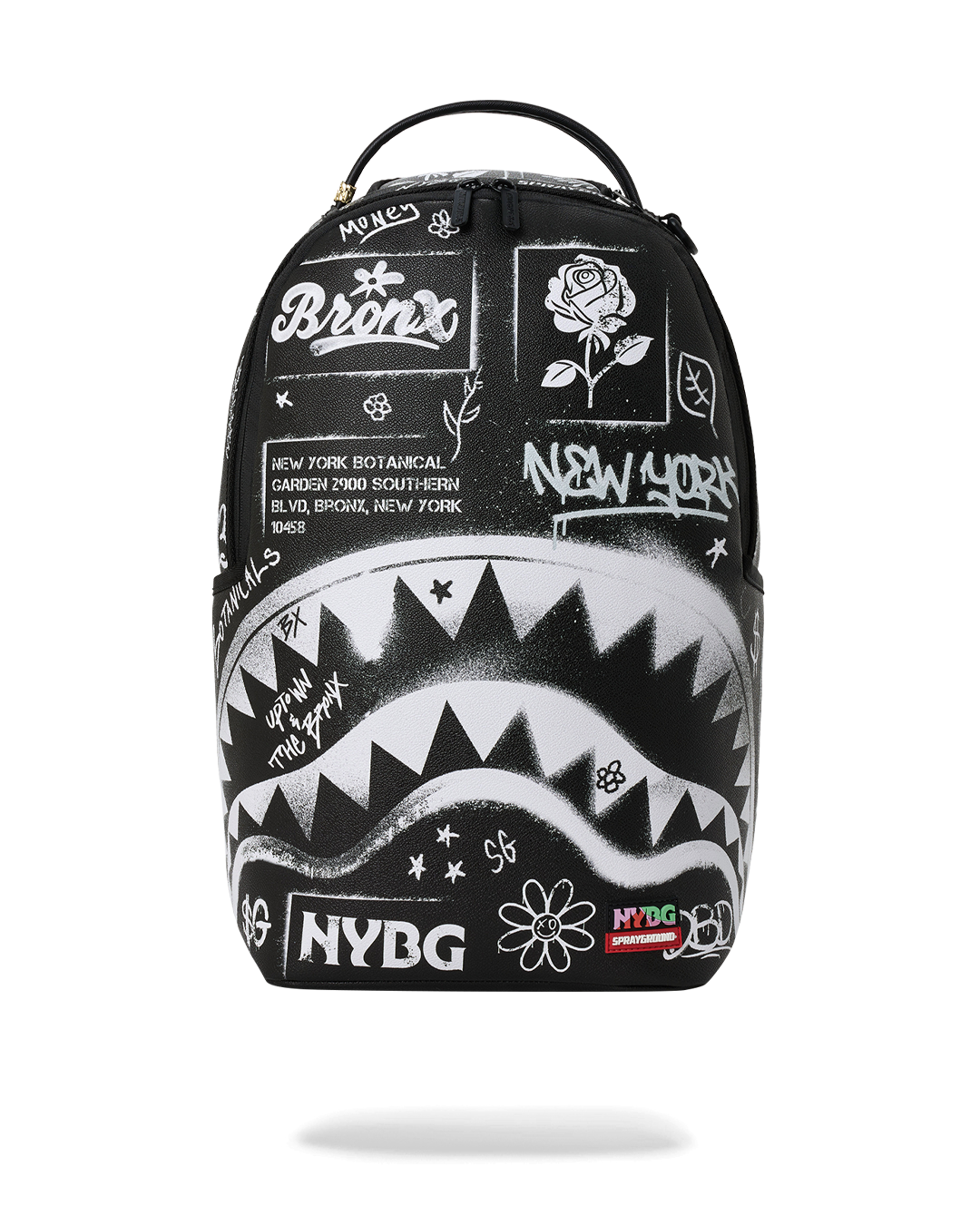 SPRAYGROUND® BACKPACK NYBG BRONX VIBES BACKPACK