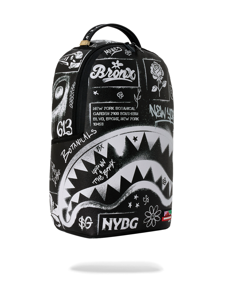 NEW YORK BOTANICAL GARDEN COLLAB - BRONX BOTANICA BACKPACK