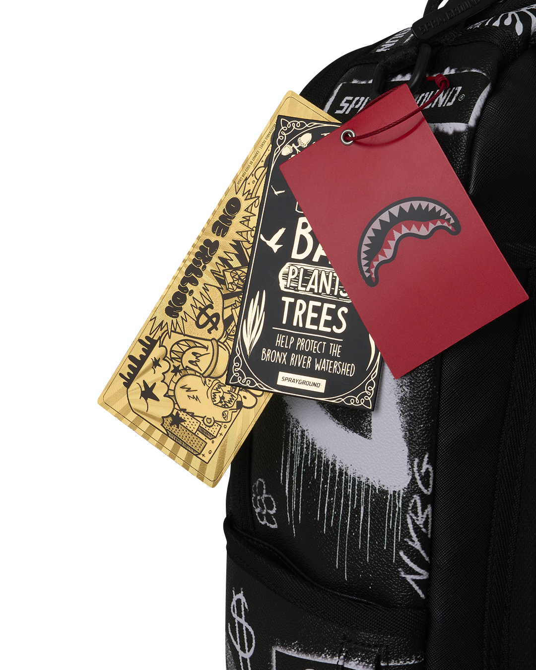 SPRAYGROUND® BACKPACK NYBG BRONX VIBES BACKPACK
