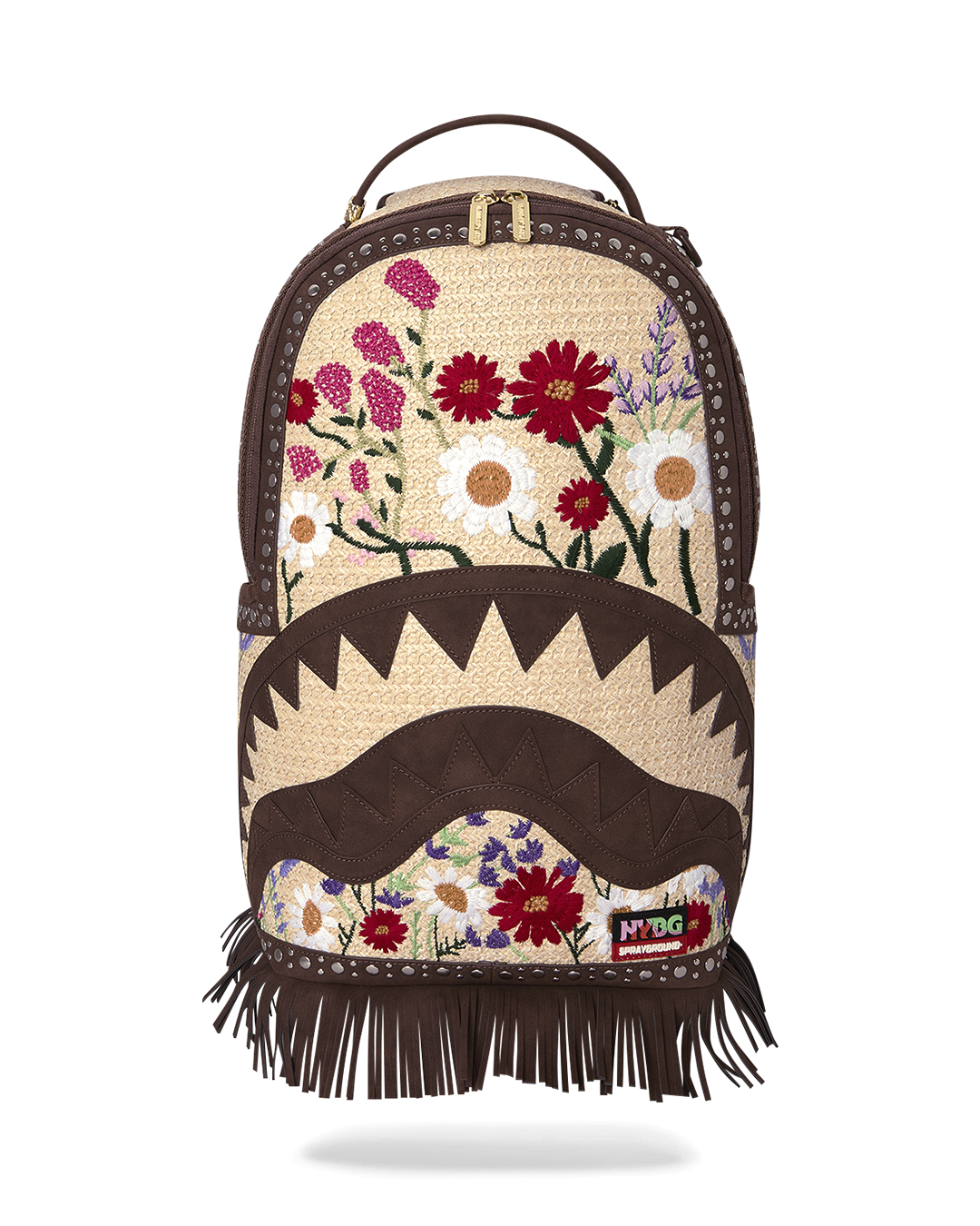 SPRAYGROUND® BACKPACK NYBG FRINGE BACKPACK