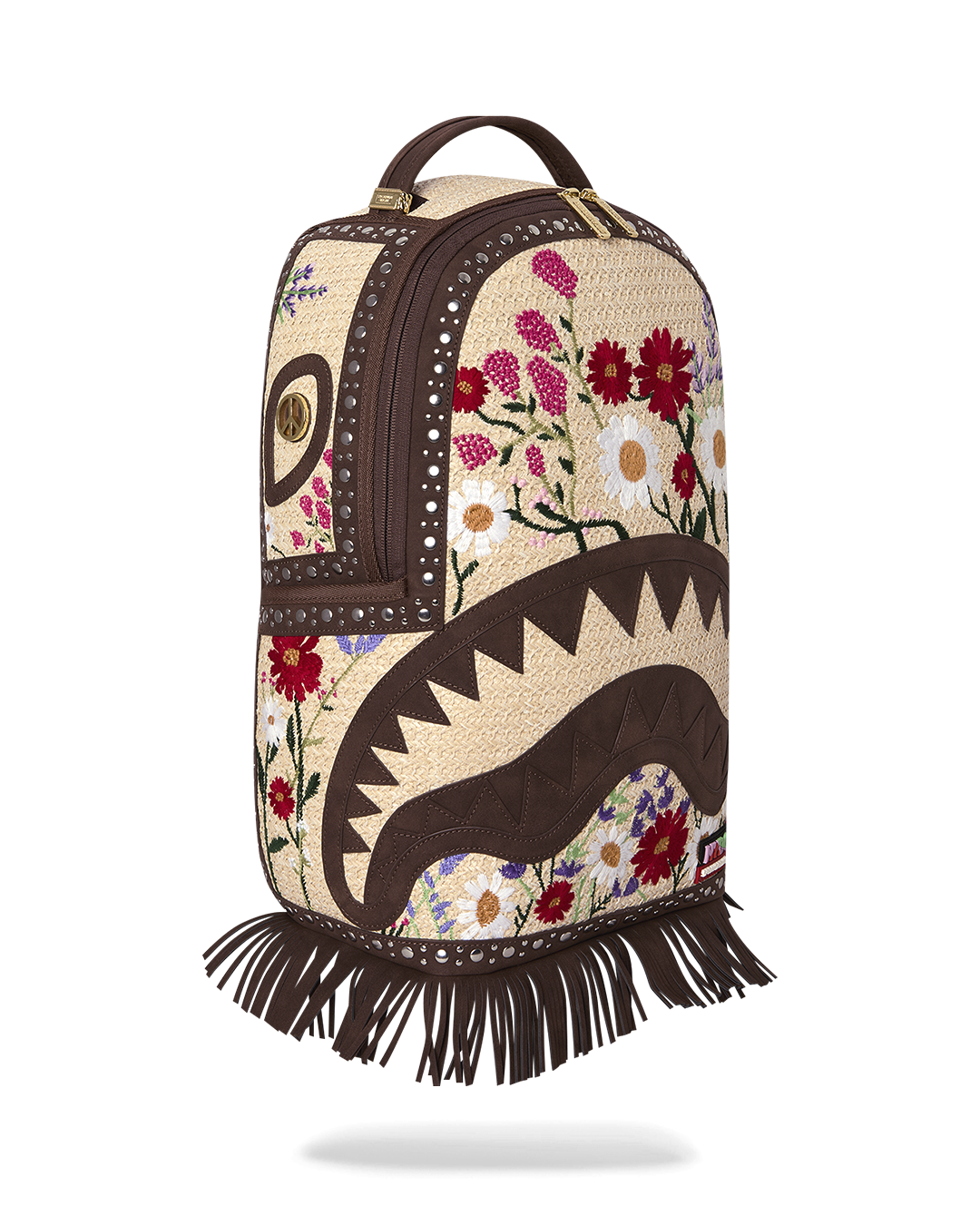 SPRAYGROUND® BACKPACK NYBG FRINGE BACKPACK