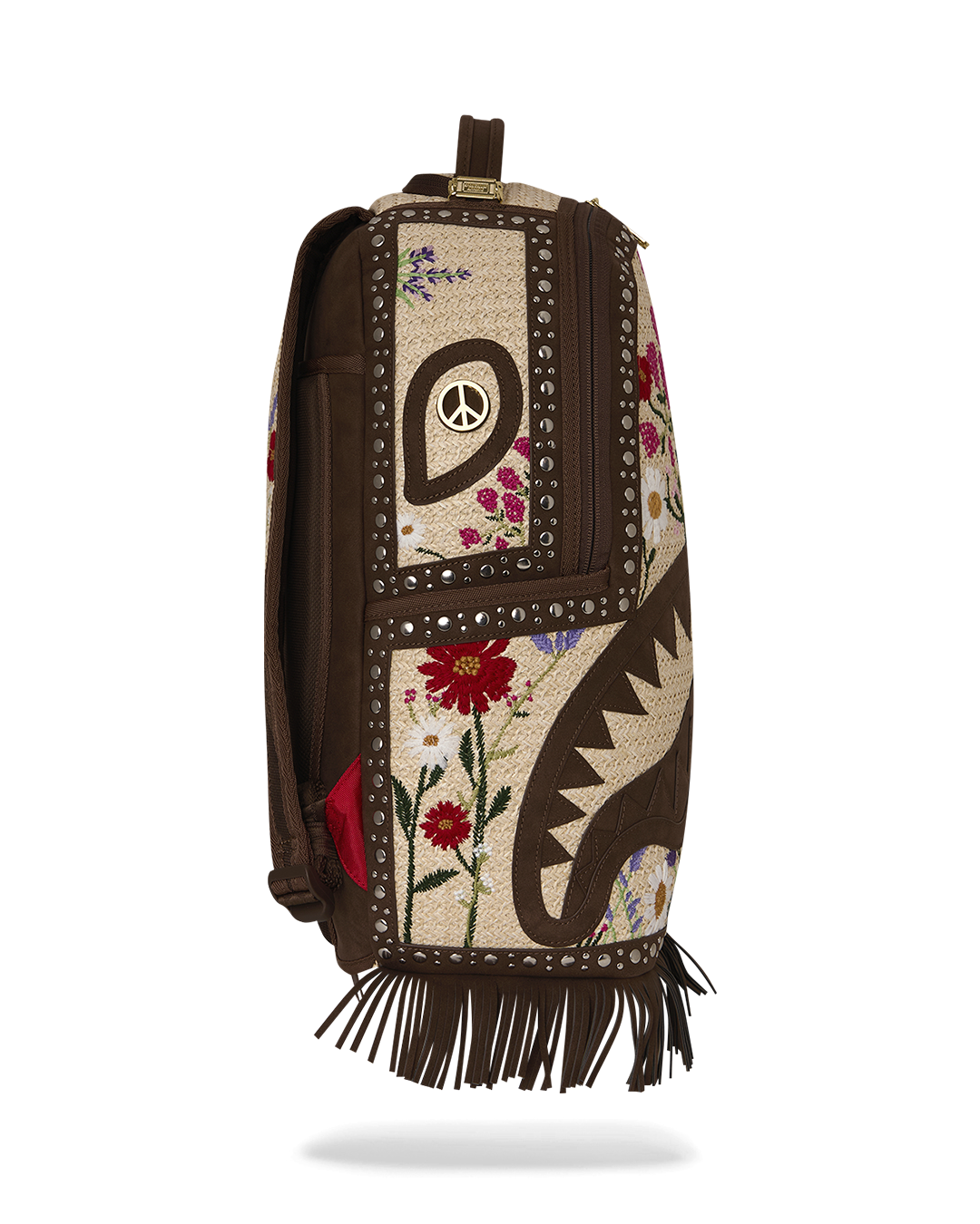 SPRAYGROUND® BACKPACK NYBG FRINGE BACKPACK