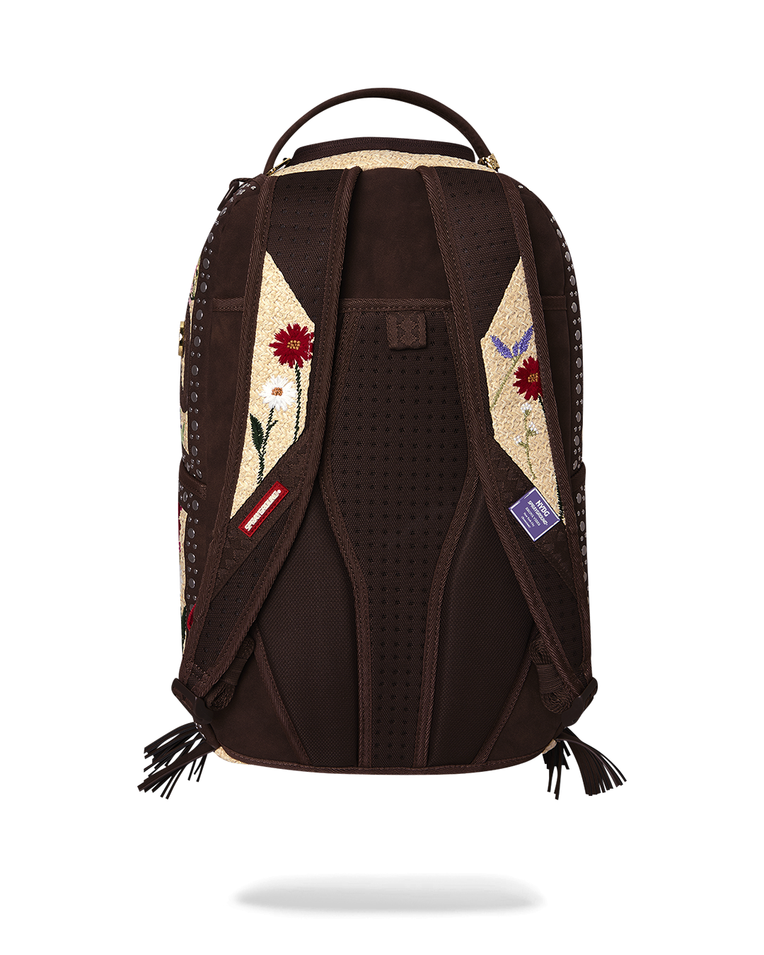 SPRAYGROUND® BACKPACK NYBG FRINGE BACKPACK