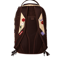 SPRAYGROUND® BACKPACK NYBG FRINGE BACKPACK