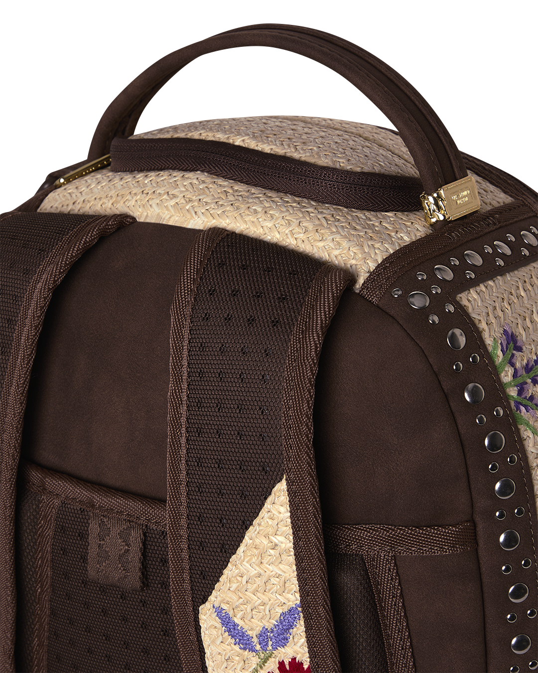 SPRAYGROUND® BACKPACK NYBG FRINGE BACKPACK