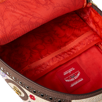SPRAYGROUND® BACKPACK NYBG FRINGE BACKPACK