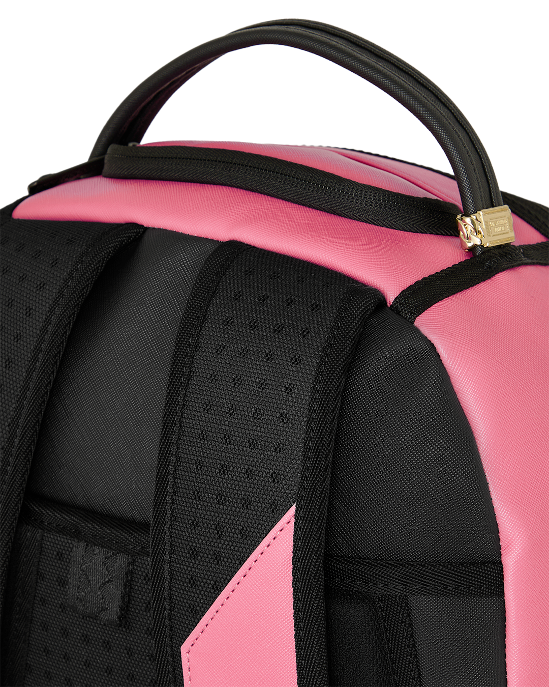 SHARK CENTRAL EMBROIDERED EFFECT BACKPACK