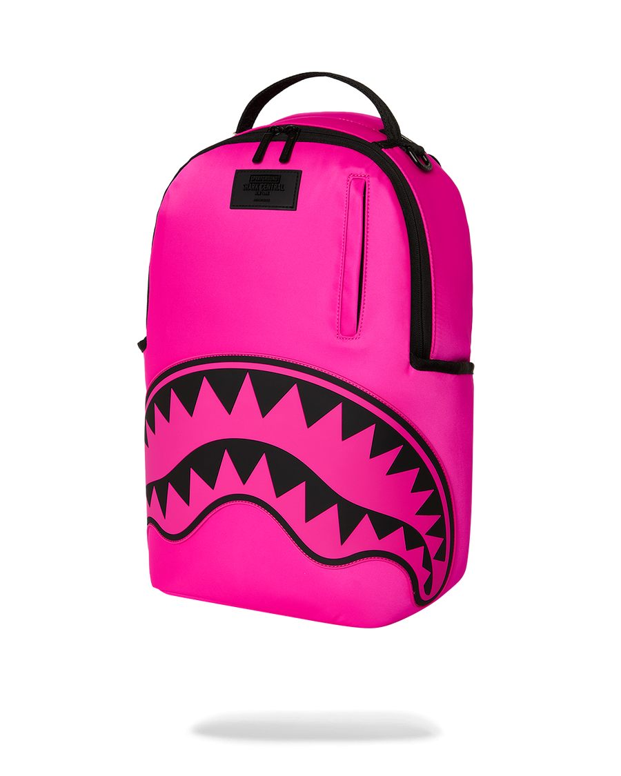 SHARK CENTRAL 2 PINK CODE BACKPACK – SPRAYGROUND®