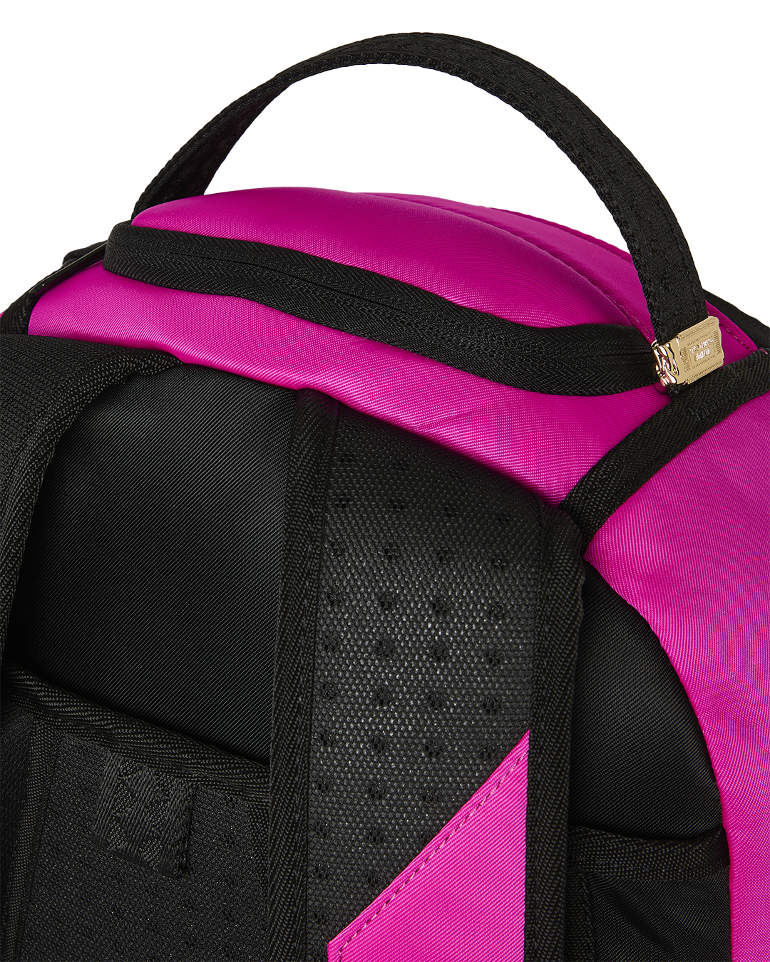 Sprayground Shark Central 2 Pink Code Backpack