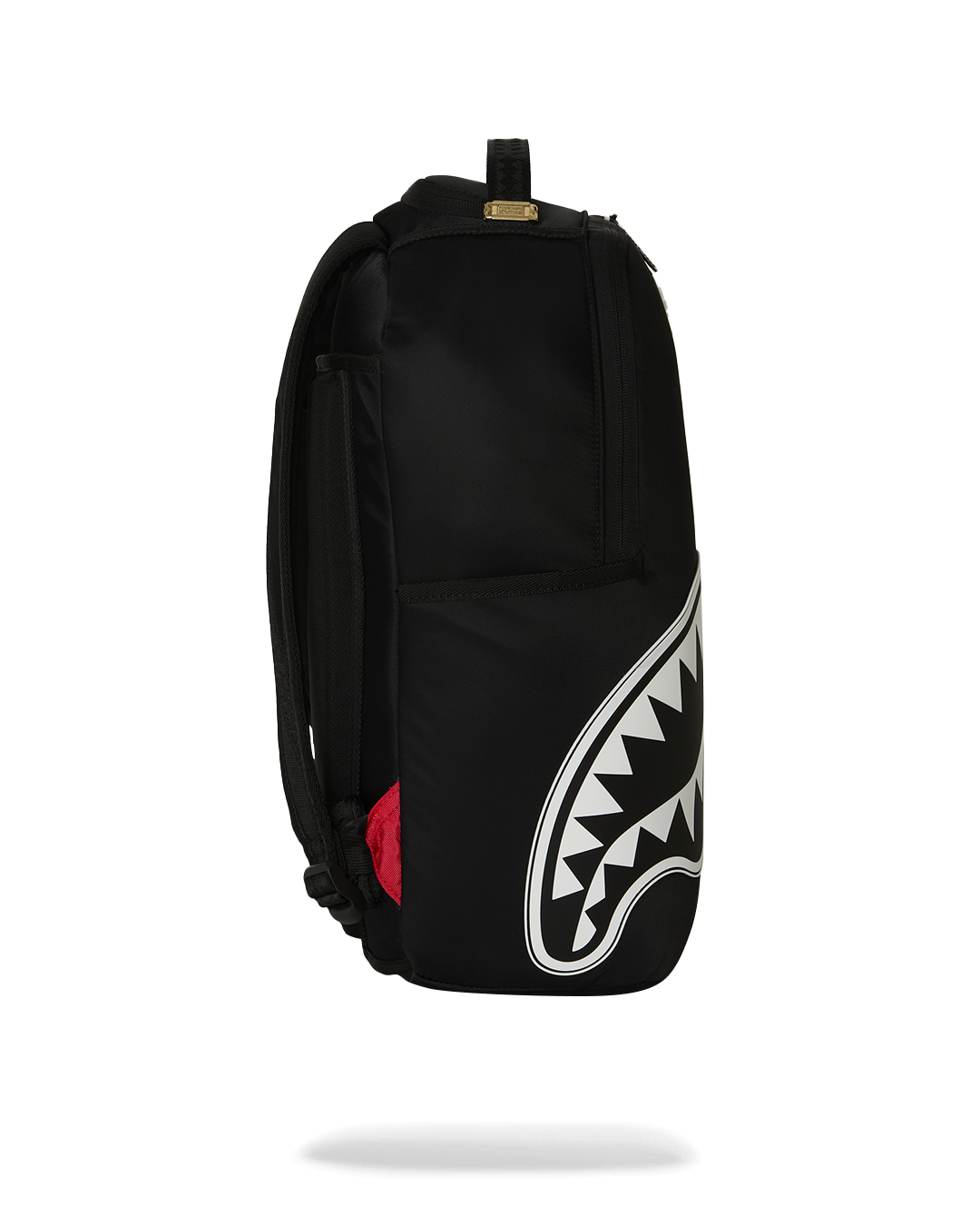 SHARK CENTRAL 2 - BLACK WHITE BACKPACK – SPRAYGROUND® SHARK CENTRAL 2 - BLACK WHITE BACKPACK – SPRAYGROUND®