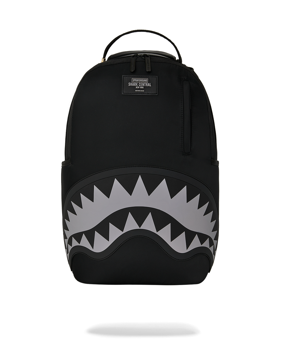 SHARK CENTRAL 2 DARK MODE BACKPACK – SPRAYGROUND®