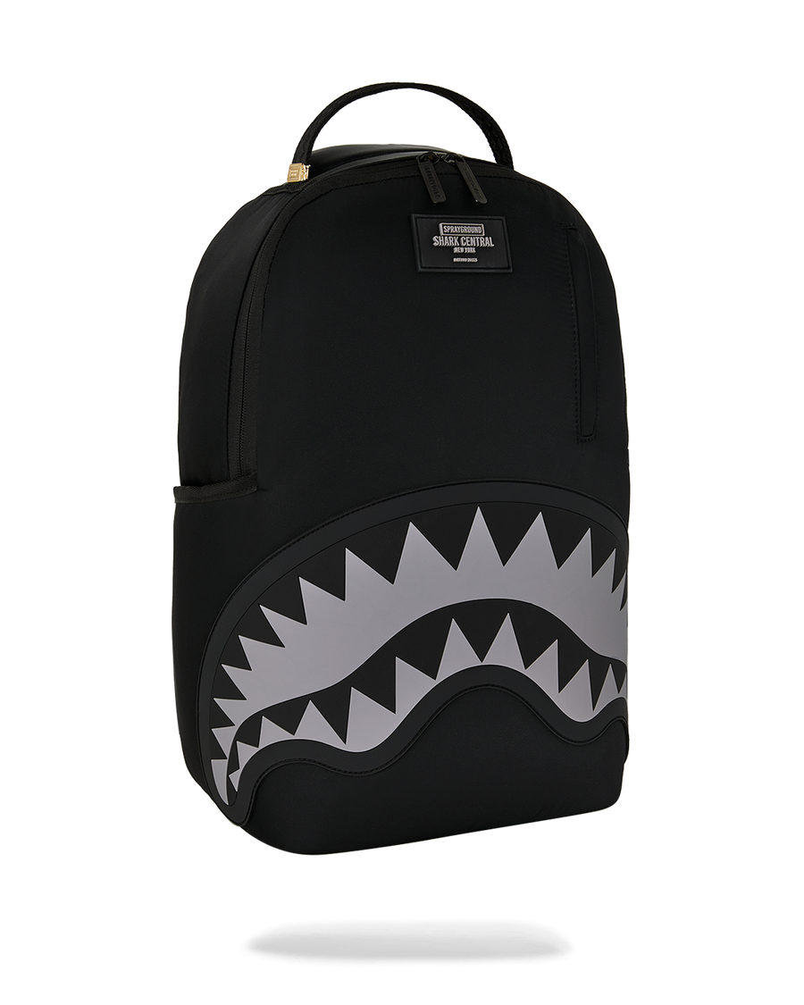 SHARK CENTRAL 2 DARK MODE BACKPACK – SPRAYGROUND®