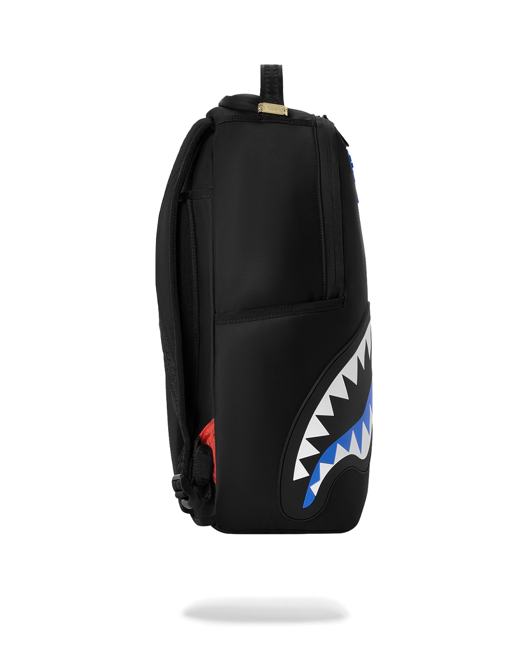 SPRAYGROUND® BACKPACK SHARK CENTRAL LIGHT BLUE BACKPACK