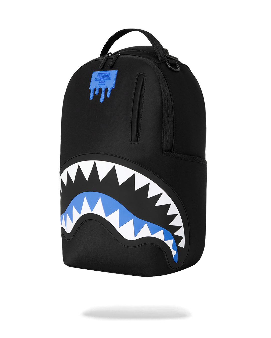 SPRAYGROUND® BACKPACK SHARK CENTRAL LIGHT BLUE BACKPACK
