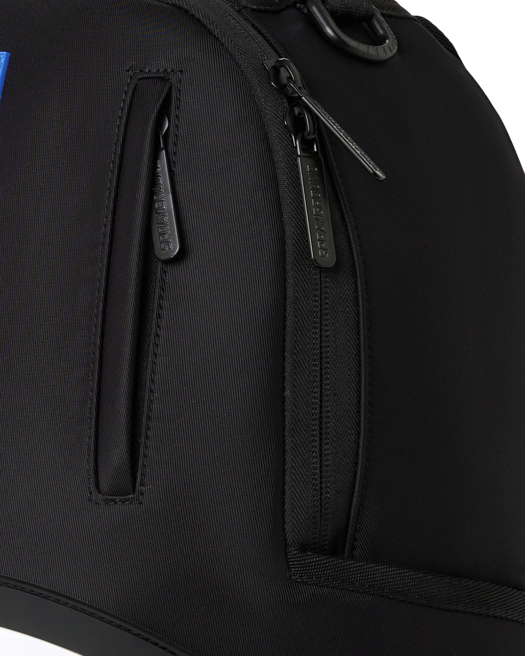 SPRAYGROUND® BACKPACK SHARK CENTRAL LIGHT BLUE BACKPACK