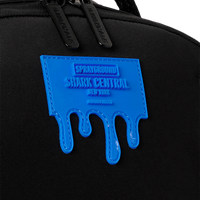 SPRAYGROUND® BACKPACK SHARK CENTRAL LIGHT BLUE BACKPACK