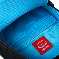 SPRAYGROUND® BACKPACK SHARK CENTRAL LIGHT BLUE BACKPACK