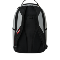 SPRAYGROUNDÂ® BACKPACK SHARK CENTRAL TONAL GRAY NYLON BACKPACK