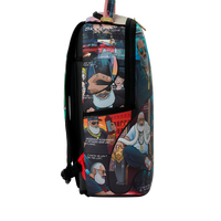SPRAYGROUND® BACKPACK JAMES FIRST CLASS COMIC BACKPACK