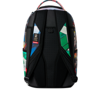 SPRAYGROUND® BACKPACK JAMES FIRST CLASS COMIC BACKPACK