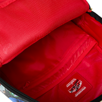 SPRAYGROUND® BACKPACK JAMES FIRST CLASS COMIC BACKPACK