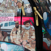 SPRAYGROUND® BACKPACK JAMES FIRST CLASS COMIC BACKPACK
