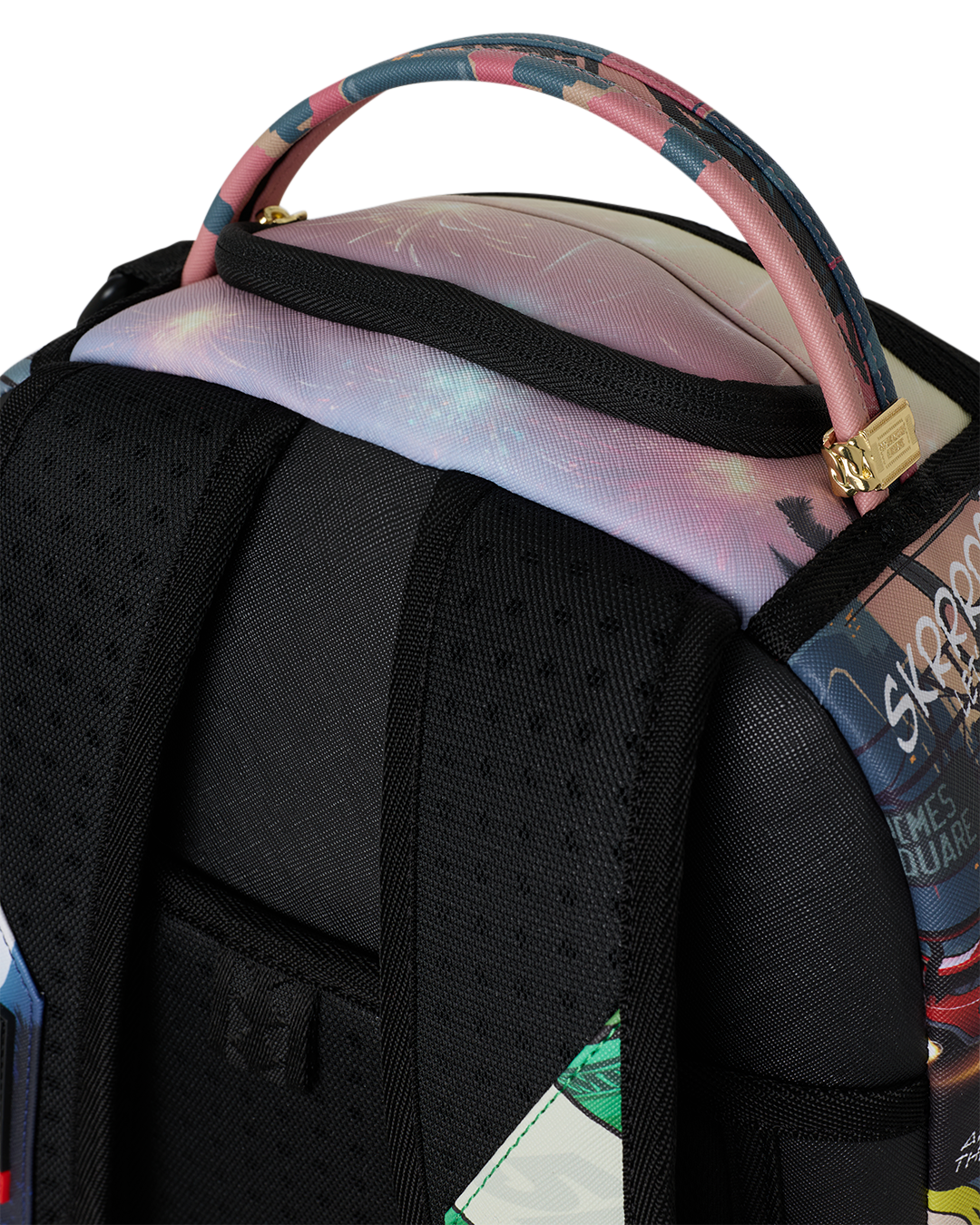 SPRAYGROUND® BACKPACK JAMES FIRST CLASS COMIC BACKPACK