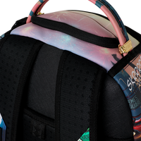 SPRAYGROUND® BACKPACK JAMES FIRST CLASS COMIC BACKPACK