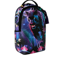 A.I. AFRICAN INTELLIGENCE INDIGO DUSK BACKPACK - SANDFLOWER COLLAB
