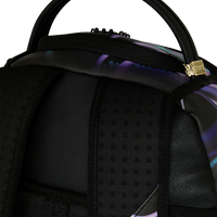 A.I. AFRICAN INTELLIGENCE INDIGO DUSK BACKPACK - SANDFLOWER COLLAB