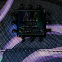 A.I. AFRICAN INTELLIGENCE INDIGO DUSK BACKPACK - SANDFLOWER COLLAB