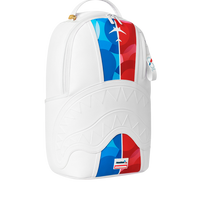 SPRAYGROUND® BACKPACK AMERICAN AIRLINES MAXIMUM ALTITUDE BACKPACK (WHITE)