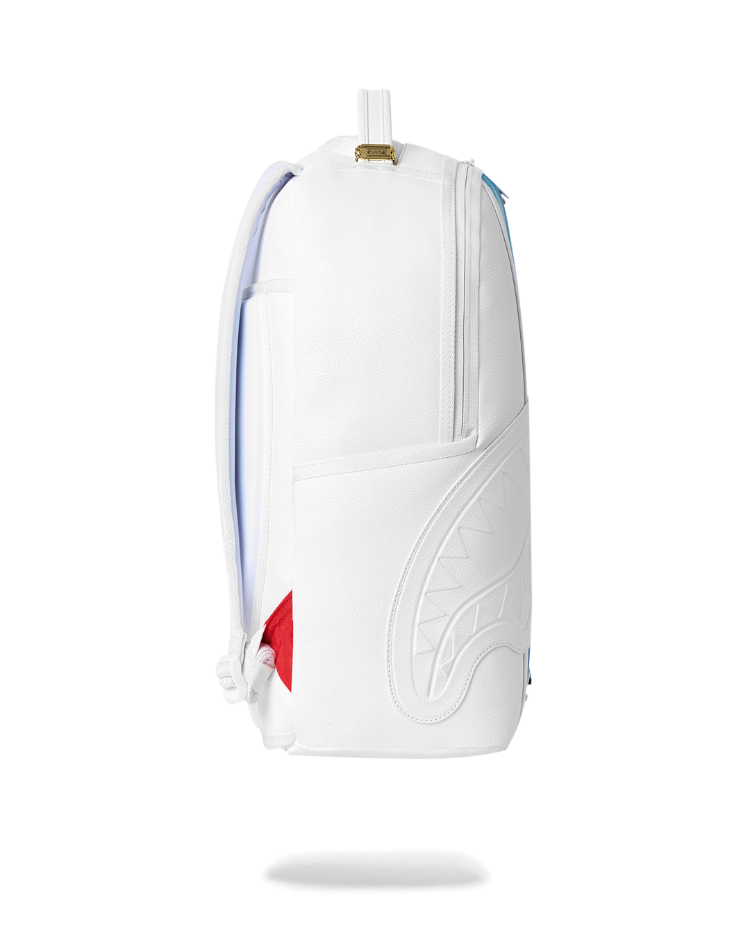 SPRAYGROUND® BACKPACK AMERICAN AIRLINES MAXIMUM ALTITUDE BACKPACK (WHITE)