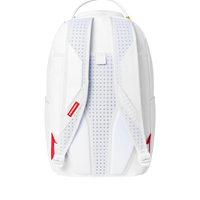 SPRAYGROUND® BACKPACK AMERICAN AIRLINES MAXIMUM ALTITUDE BACKPACK (WHITE)