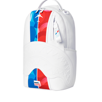 SPRAYGROUND® BACKPACK AMERICAN AIRLINES MAXIMUM ALTITUDE BACKPACK (WHITE)