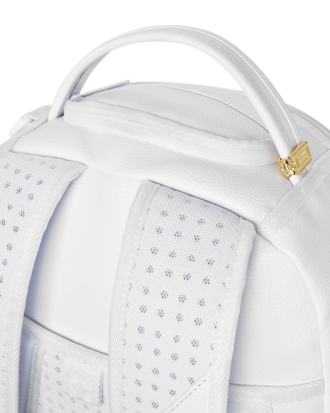 SPRAYGROUND® BACKPACK AMERICAN AIRLINES MAXIMUM ALTITUDE BACKPACK (WHITE)