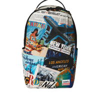 SPRAYGROUNDÂ® BACKPACK AA VINTAGE ADS BACKPACK
