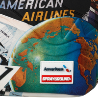 SPRAYGROUNDÂ® BACKPACK AA VINTAGE ADS BACKPACK