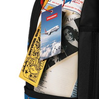 SPRAYGROUNDÂ® BACKPACK AA VINTAGE ADS BACKPACK
