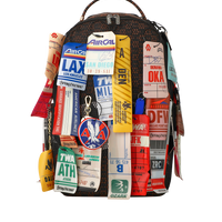 SPRAYGROUNDÂ® BACKPACK AA HANGING LUGGAGE TAGS BACKPACK