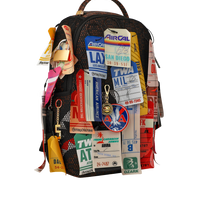 SPRAYGROUNDÂ® BACKPACK AA HANGING LUGGAGE TAGS BACKPACK