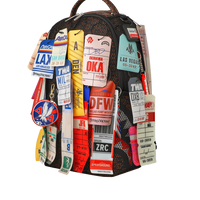 SPRAYGROUNDÂ® BACKPACK AA HANGING LUGGAGE TAGS BACKPACK
