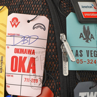 SPRAYGROUNDÂ® BACKPACK AA HANGING LUGGAGE TAGS BACKPACK