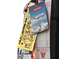 SPRAYGROUNDÂ® BACKPACK AA HANGING LUGGAGE TAGS BACKPACK